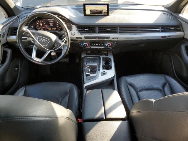Photo 8 from auction – 2018 AUDI Q7 PROGRES with VIN WA1MAAF70JD021721