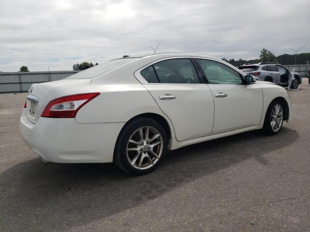 Photo 3 from auction – 2009 NISSAN MAXIMA S with VIN 1N4AA51E79C812339