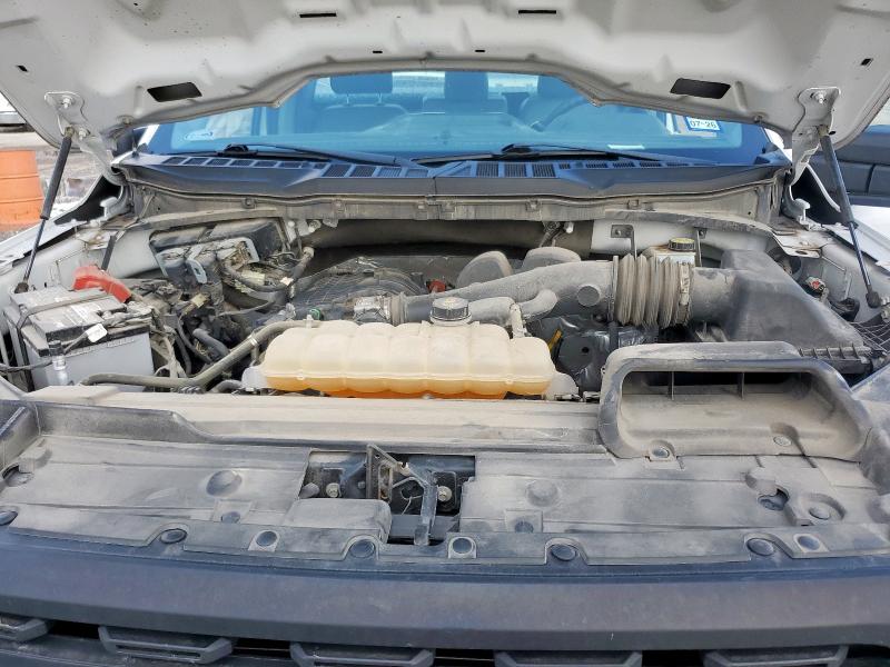 Photo 11 from auction – 2022 FORD F150 with VIN 1FTMF1CBXNKD69348
