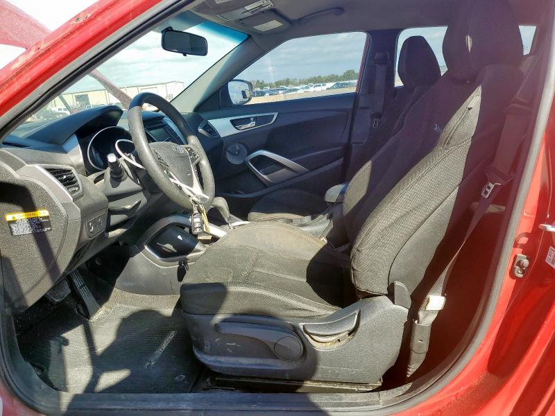 صورة رقم 7 من المزاد - 2016 HYUNDAI VELOSTER مع VIN KMHTC6AD4GU284031