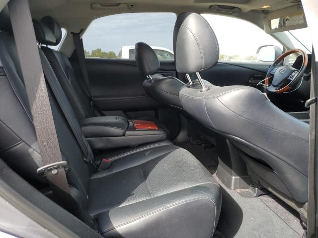 Photo 11 from auction – 2012 LEXUS RX 350 with VIN JTJZK1BA2C2412925