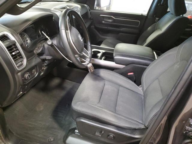 Photo 7 from auction – 2022 RAM 1500 BIG H with VIN 1C6SRFMT5NN368973