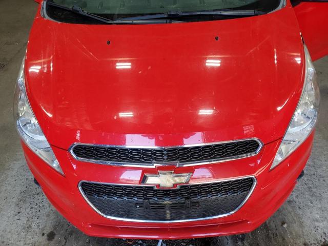 Photo 11 from auction – 2014 CHEVROLET SPARK LS with VIN KL8CB6S98EC583017