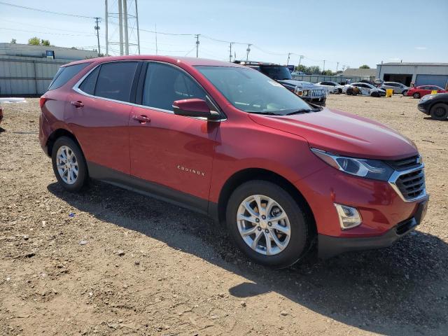 Photo 4 from auction – 2018 CHEVROLET EQUINOX LT with VIN 3GNAXJEVXJL126985