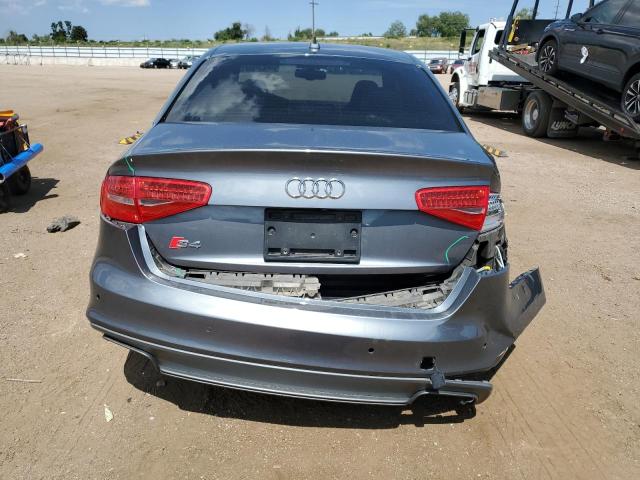 Photo 6 from auction – 2015 AUDI S4 PREMIUM with VIN WAUBGAFL3FA058079