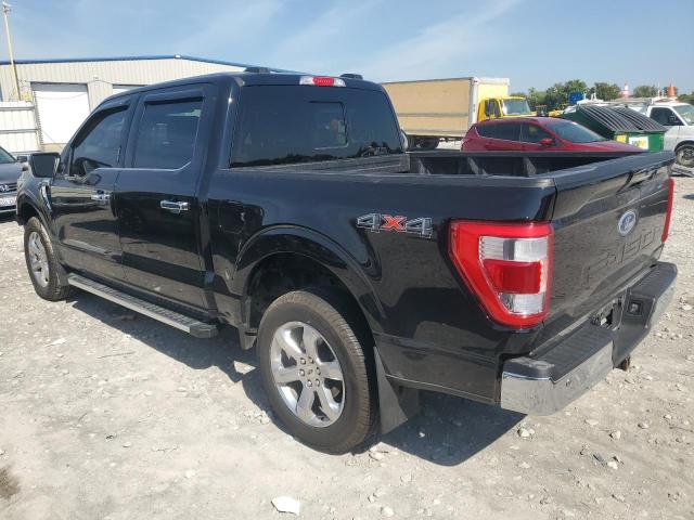 Photo 2 from auction – 2023 FORD F150 SUPERCREW with VIN 1FTFW1E85PKF32243