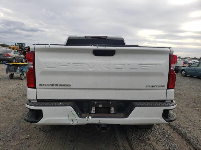 Photo 6 from auction – 2020 CHEVROLET SILVERADO with VIN 1GCRYBEH9LZ252954