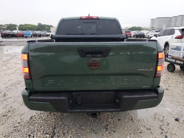 Photo 6 from auction – 2023 NISSAN FRONTIER S with VIN 1N6ED1EJ2PN643431