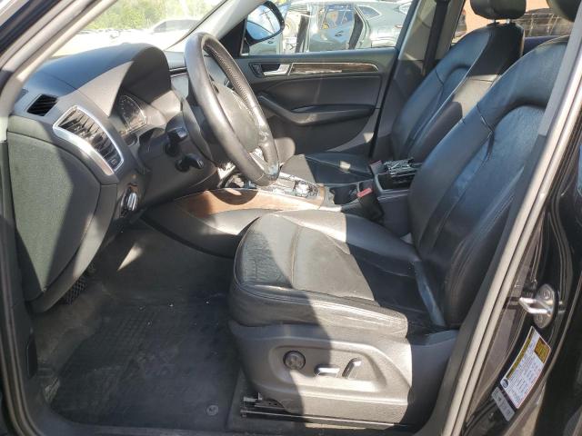 Photo 7 from auction – 2014 AUDI Q5 PREMIUM with VIN WA1LFAFP3EA024410