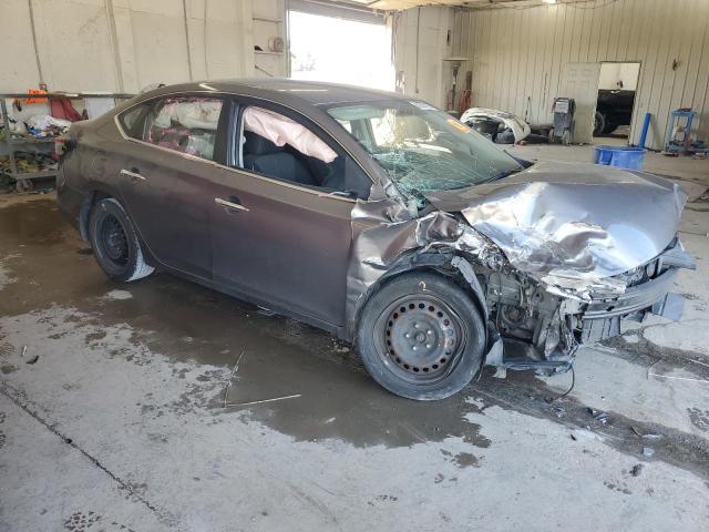 Photo 4 from auction – 2015 NISSAN SENTRA S with VIN 3N1AB7AP3FL682261