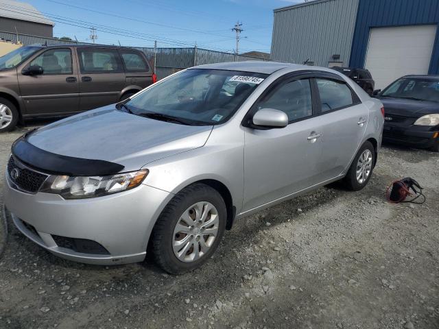 KIA FORTE LX 2013 with VIN KNAFT4A25D5659626 - Photo from auction