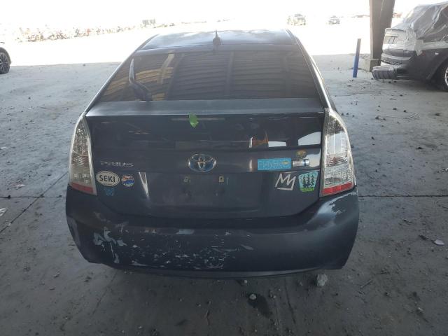 Photo 6 from auction – 2011 TOYOTA PRIUS with VIN JTDKN3DU0B1450026