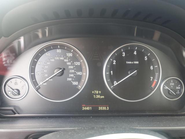 Photo 9 from auction – 2011 BMW 535 I with VIN WBAFR7C54BC601121