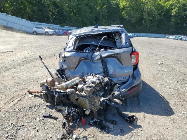 Photo 6 from auction – 2024 FORD EXPLORER X with VIN 1FMSK8DH9RGA33404