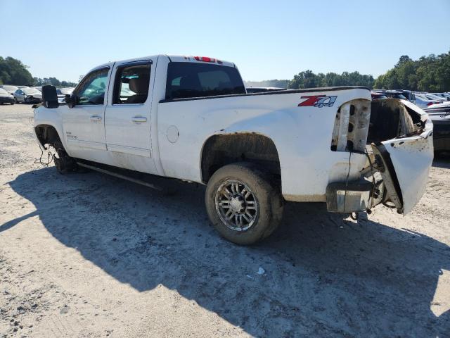 Photo 2 from auction – 2010 GMC SIERRA K25 with VIN 1GT4K1B66AF114201