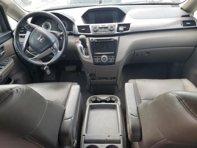 Photo 8 from auction – 2014 HONDA ODYSSEY EXL with VIN 5FNRL5H61EB065453