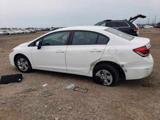 Photo 2 from auction – 2015 HONDA CIVIC LX with VIN 19XFB2F58FE035470