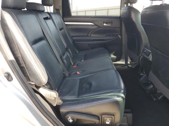 Photo 11 from auction – 2014 TOYOTA HIGHLANDER XLE with VIN 5TDJKRFH5ES034505