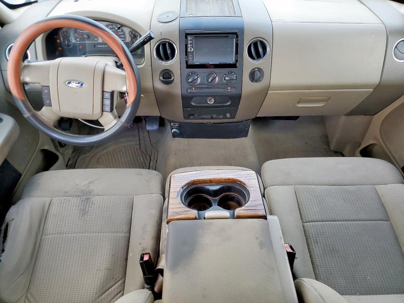 Photo 8 from auction – 2008 FORD F150 SUPER with VIN 1FTRW12W28FA94985