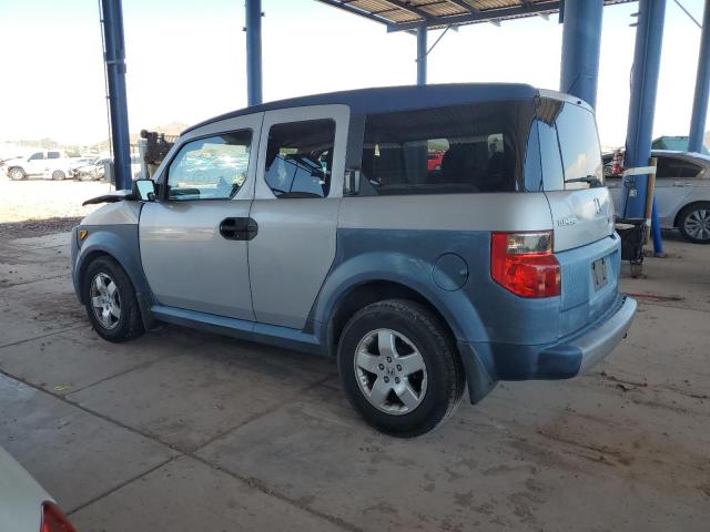 Photo 2 from auction – 2005 HONDA ELEMENT EX with VIN 5J6YH18635L010547