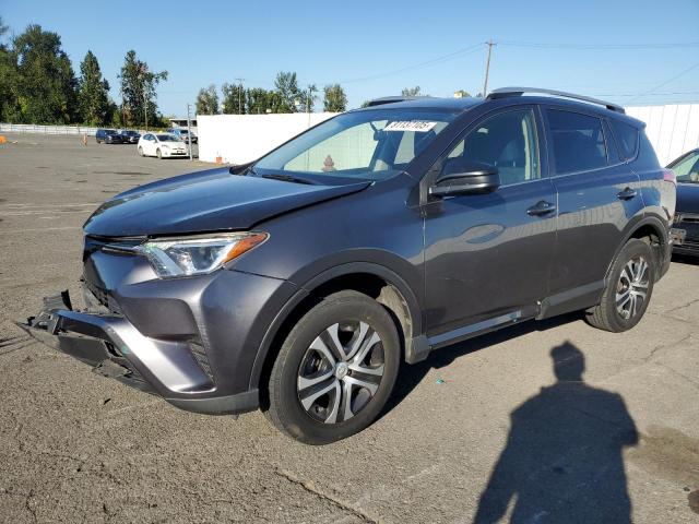 TOYOTA RAV4 LE 2016 with VIN JTMBFREV6GJ058909 - Photo from auction