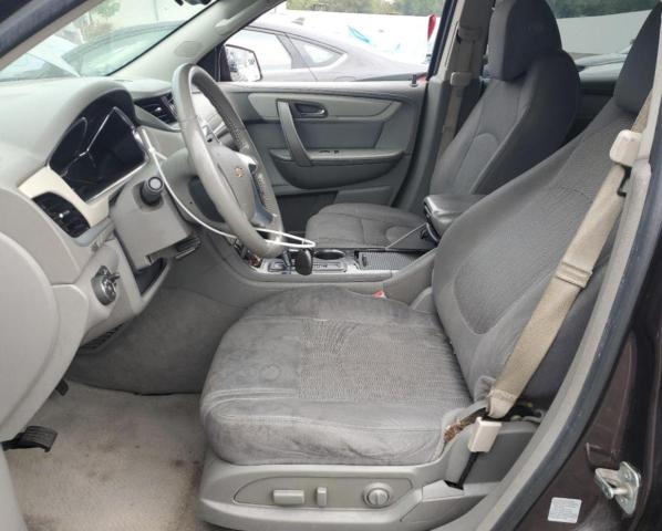 Photo 7 from auction – 2016 CHEVROLET TRAVERSE L with VIN 1GNKVGKDXGJ100119