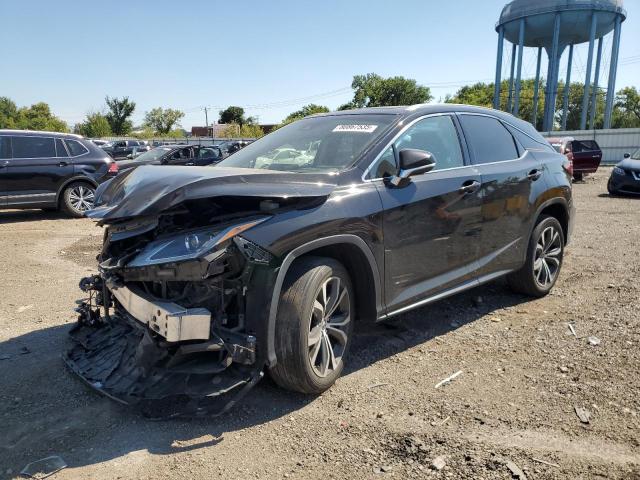 LEXUS RX 350 BAS 2019 with VIN 2T2BZMCAXKC194082 - Photo from auction