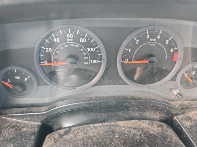 Photo 9 from auction – 2008 JEEP PATRIOT SP with VIN 1J8FT28W08D534697