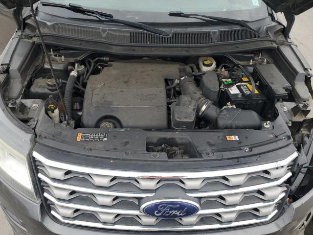 Foto 12 de la subasta – 2016 FORD EXPLORER XLT con VIN 1FM5K8D81GGC94004
