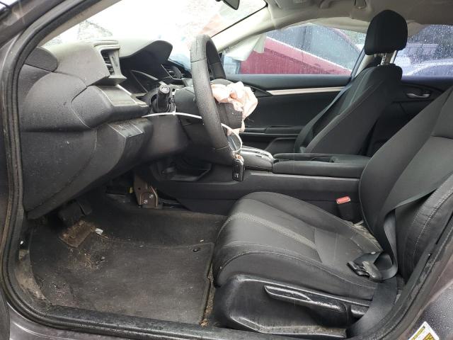Photo 7 from auction – 2016 HONDA CIVIC EX with VIN 19XFC2F77GE002721