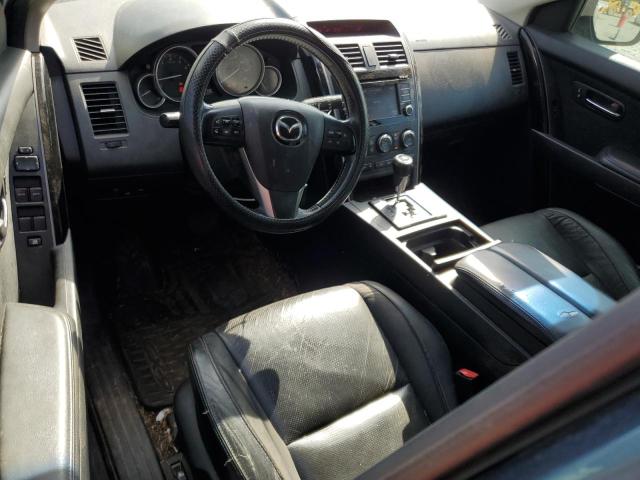 Photo 8 from auction – 2015 MAZDA CX-9 TOURI with VIN JM3TB2CA9F0455713