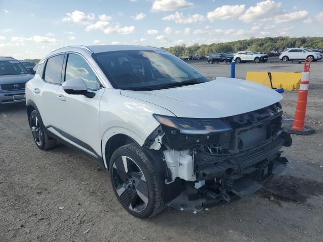 Photo 4 from auction – 2025 NISSAN KICKS SR with VIN 3N8AP6DA1SL310450