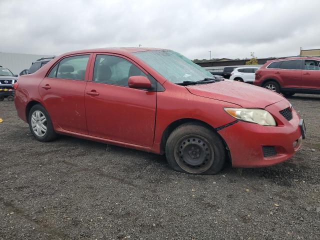 Photo 4 from auction – 2009 TOYOTA COROLLA BASE with VIN JTDBL40E59J020254