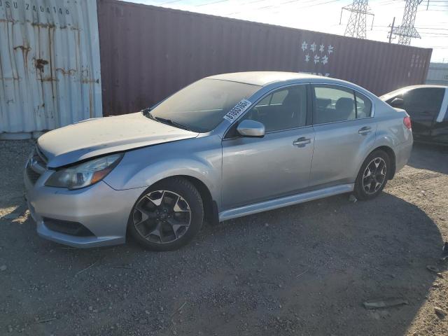 SUBARU LEGACY 3.6R 2013 with VIN 4S3BMDA63D2012161 - Photo from auction