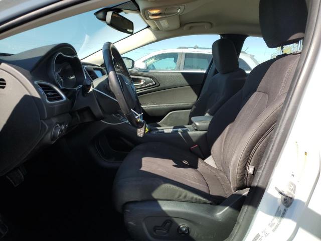 Photo 7 from auction – 2015 CHRYSLER 200 LIMITE with VIN 1C3CCCAB5FN513119