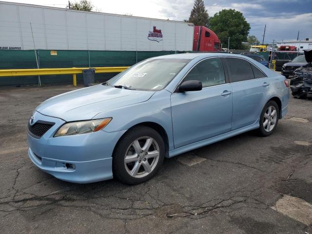 TOYOTA CAMRY BASE 2009 with VIN 4T1BE46K49U815555 - Photo from auction
