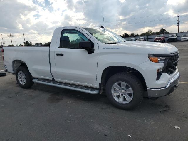 Photo 4 from auction – 2025 CHEVROLET SILVERADO with VIN 3GCNAAED9SG389028