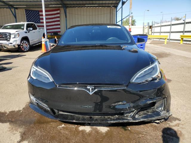 Photo 5 from auction – 2017 TESLA MODEL S with VIN 5YJSA1E20HF233041