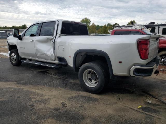 Photo 2 from auction – 2022 CHEVROLET SILVERADO with VIN 1GC4YVEY7NF281630