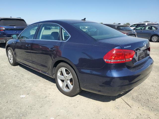 Photo 2 from auction – 2014 VOLKSWAGEN PASSAT S with VIN 1VWAT7A39EC036818
