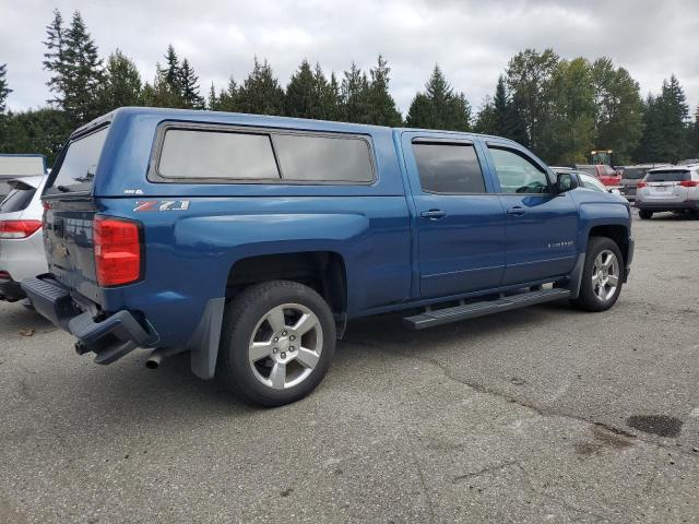 Photo 3 from auction – 2018 CHEVROLET SILVERADO with VIN 3GCUKREC3JG144898