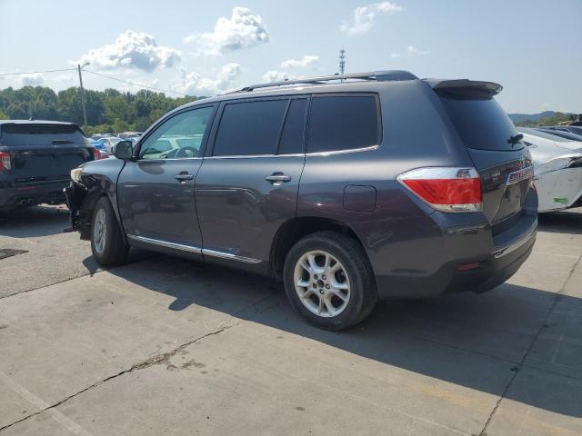 Photo 2 from auction – 2011 TOYOTA HIGHLANDER with VIN 5TDZK3EH8BS024435