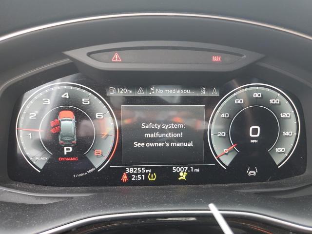 Photo 9 from auction – 2023 AUDI Q7 PREMIUM with VIN WA1LCBF73PD021684