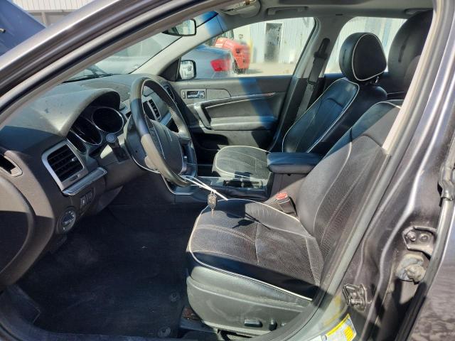 Photo 7 from auction – 2012 LINCOLN MKZ with VIN 3LNHL2JC9CR838400