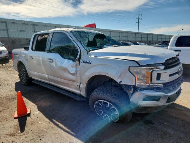 Photo 4 from auction – 2018 FORD F150 SUPER with VIN 1FTEW1CG7JKC25976