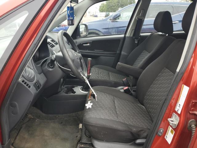 Photo 7 from auction – 2009 SUZUKI SX4 TECHNO with VIN JS2YB413995103209