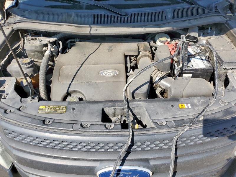 Photo 12 from auction – 2012 FORD EXPLORER with VIN 1FMHK7B85CGA43247