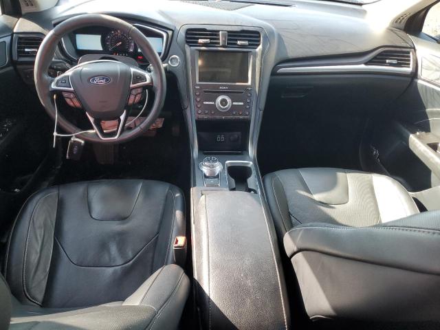 Photo 8 from auction – 2019 FORD FUSION TITANIUM with VIN 3FA6P0D92KR184445