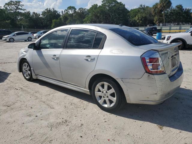 Photo 2 from auction – 2010 NISSAN SENTRA 2.0 with VIN 3N1AB6AP7AL711683