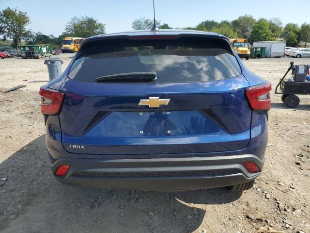 Photo 6 from auction – 2024 CHEVROLET TRAX LS with VIN KL77LFE26RC198241